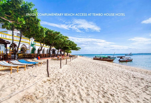 Tembo Palace Hotel image 20