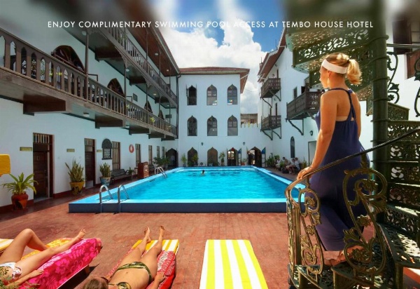 Tembo Palace Hotel image 21